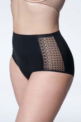 Figi Opal Czarne Czarny XXL