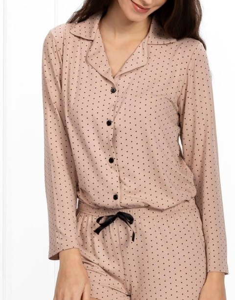 Piżama Rose Powder Pink XL
