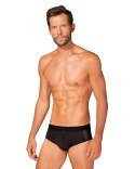 Slipy Boldero Black Czarny S/M