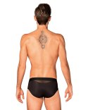 Slipy Boldero Black Czarny S/M