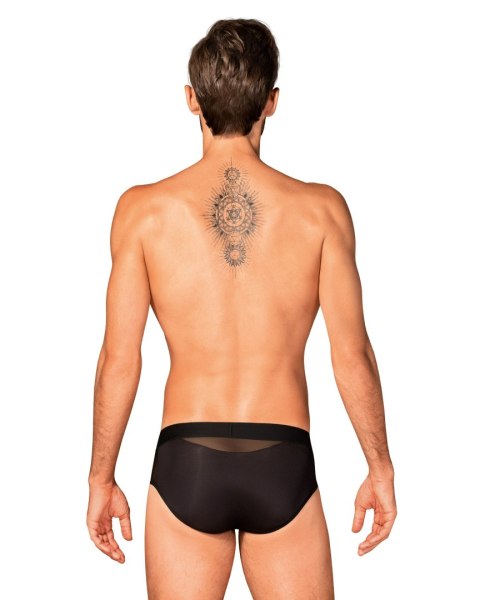 Slipy Boldero Black Czarny S/M