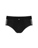 Slipy Boldero Black Czarny S/M
