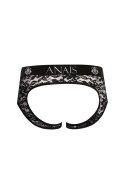 Bokserki Romance Jock Czarny XL