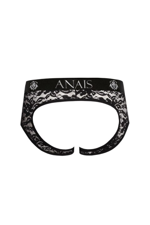 Bokserki Romance Jock Czarny XL