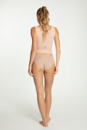 Figi Cotton Mood Classic Beżowe Beżowy XL