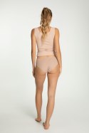 Figi Cotton Mood Maxi Beżowe Beżowy M