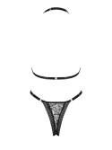 Komplet Xenita set Czarny Czarny L/XL