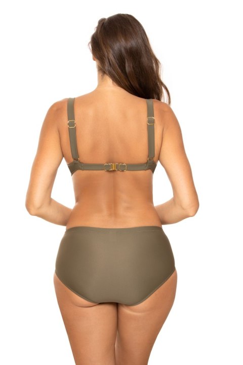 Kostium kąpielowy Gita M-685 (8) Khaki D/38