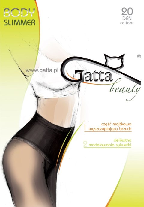 Rajstopy Body Slimmer Visione 3