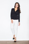 Sweter Kleo M247 czarny Czarny XL