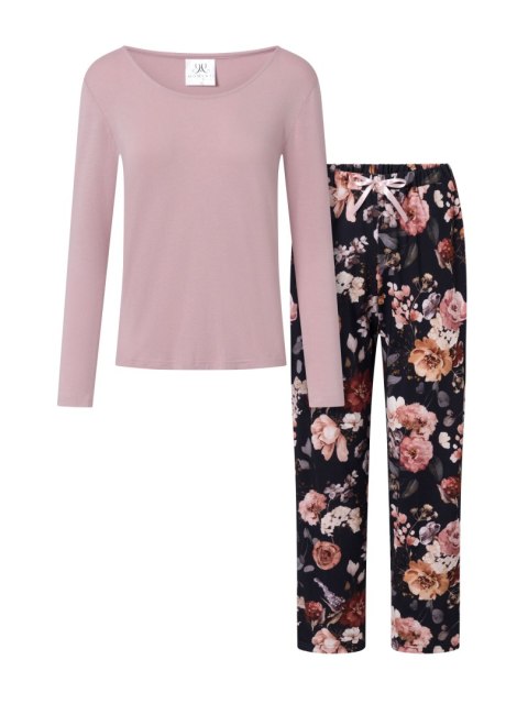 Piżama Chance Pink-Navy M