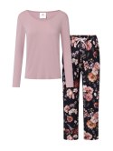 Piżama Chance Pink-Navy S