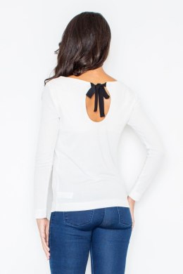Sweter Melissa M244 ecru Ecru M