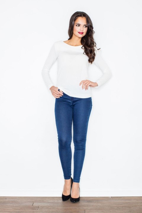 Sweter Melissa M244 ecru Ecru M