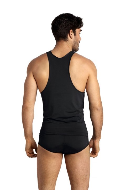 Top Petrol Czarny XXXL