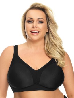 Biustonosz Anya K422 Czarny Czarny 100D