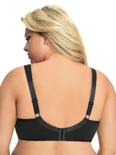 Biustonosz Anya K422 Czarny Czarny 70D