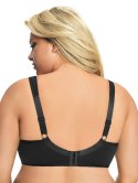 Biustonosz Anya K422 Czarny Czarny 75F