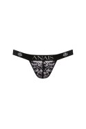 Slipy Romance Jock Strap Czarny XXL