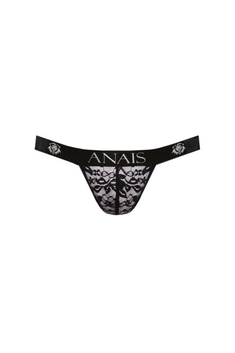 Slipy Romance Jock Strap Czarny XXL