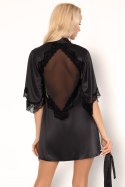 Szlafrok Vilanata Black L/XL