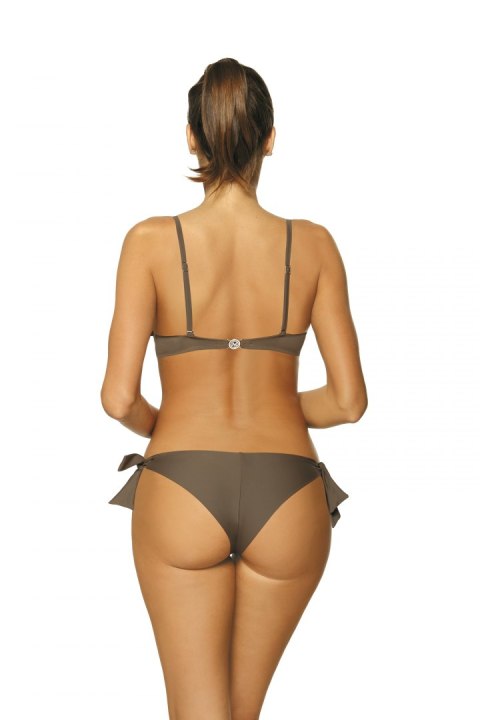 Kostium kąpielowy Meredith Dark Taupe M-467 (7) Mokka XL Kostium kąpielowy Meredith Dark Taupe M-467 (7) Mokka XL
