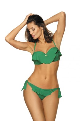 Kostium kąpielowy Meredith Green M-467 (11) Zielony XL