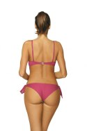 Kostium kąpielowy Meredith Rose Pink M-467 (8) Brudny Róż XL