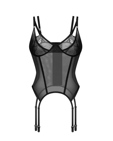 Gorset Arrowell Black Czarny L/XL