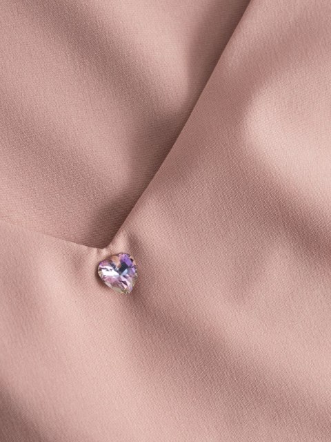 Koszula Isabella Pink Pink M
