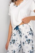 Piżama Lucy White S
