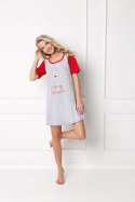 Koszulka Cookie Grey Szary L