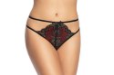 Koszulka Oriana Czarna + stringi GRATIS!!! Czarny M