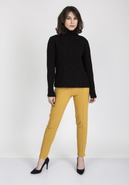 Sweter Estelle SWE 121 Czarny Czarny L