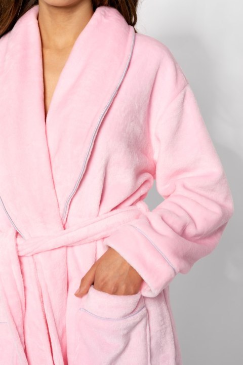 Szlafrok Cassidy Pink XXL