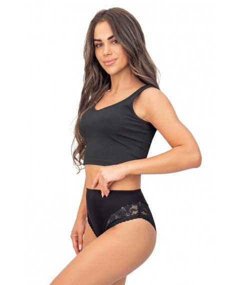 Figi 235 Czarne Czarny XXL