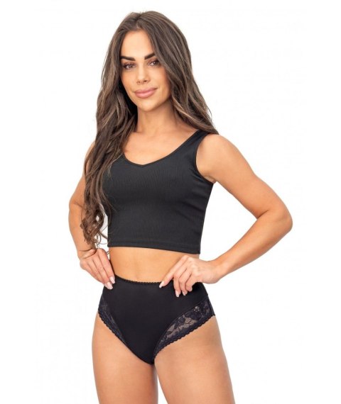 Figi 235 Czarne Czarny XL
