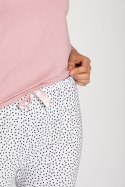 Piżama Infinity Pink XL