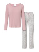 Piżama Infinity Pink XL