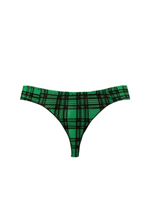 Stringi Magic Zielony M