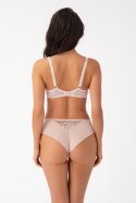Figi Alicante Brazyliany K649 Beżowe Beżowy XXXL