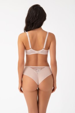 Figi Alicante Brazyliany K649 Beżowe Beżowy XXXL