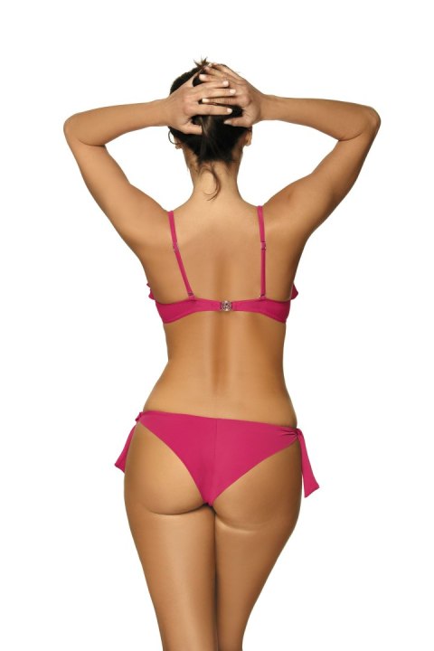 Kostium kąpielowy Carmen Rose Pink M-468 (6) Brudny Róż XXL