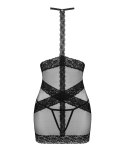 Koszulka Lacrisia chemise Czarny XL/XXL