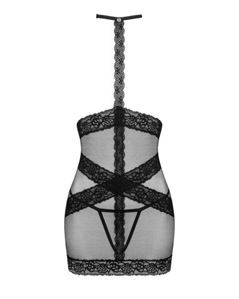 Koszulka Lacrisia chemise Czarny XL/XXL