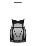 Koszulka Lacrisia chemise Czarny XL/XXL