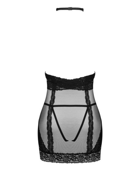 Koszulka Lacrisia chemise Czarny XL/XXL