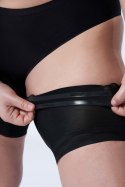 Opaska na uda Comfort Thigh Bands Czarna Czarny 3-M
