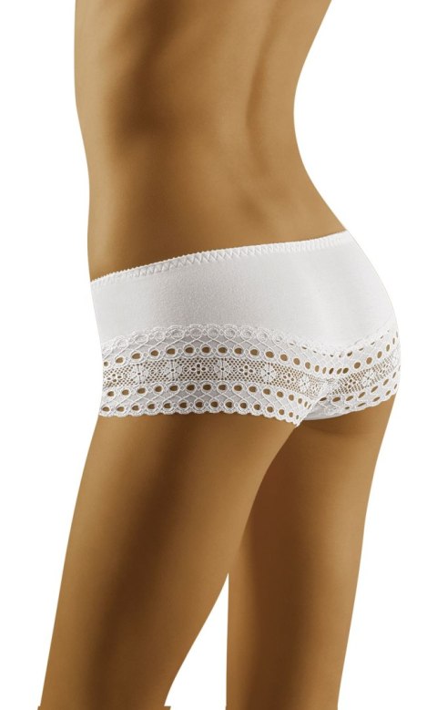 Shorty Eco-Ho Białe Biały XL