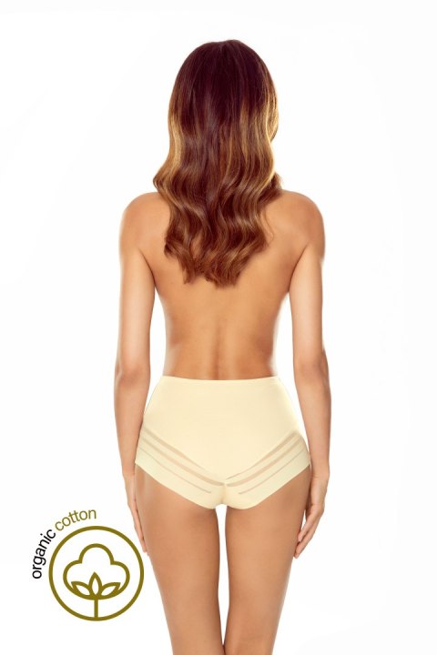 Figi Aya 5037 Beżowe Beżowy XXL